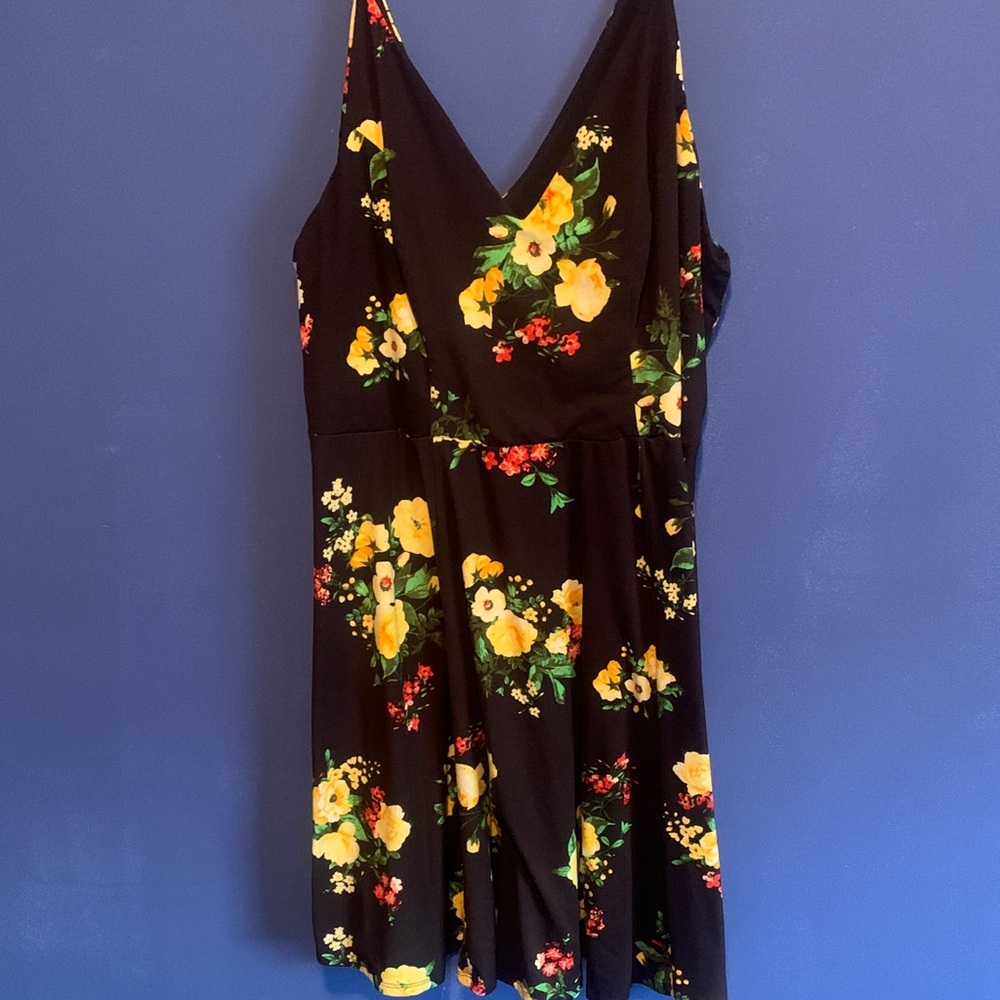Woman’s summer dress